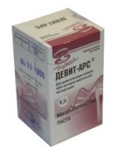 Девит АРС (шприц 3г) -Владмива-