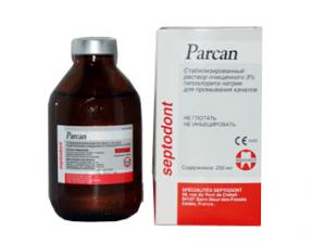 Паркан 250мл -Septodont-