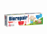 Biorepair Kids Strawberry Зубная паста с экстрактом земляники для детей от 0 до 6 лет