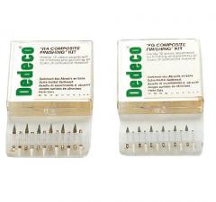 Головки Composite Polishing CA0310 (12шт) -Shofu-