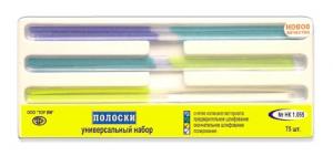 Полоски (штрипсы) (75шт) НК 1.055 -ТОР-