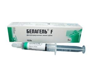 Белагель F -Владмива-