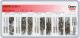 Штифты Unimetric Set 1.0 -Dentsply-