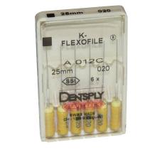 К-ФлексоФайлы №15 25мм -Dentsply-