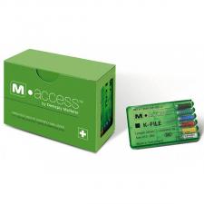 M-access by Dentsply Maillefer линейка ручных инструментов