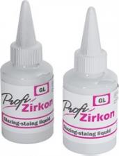 Profi Zirkon Glazing-staining Liquid 25ml