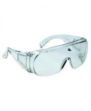 Очки 520 защитные прозрач. Euronda