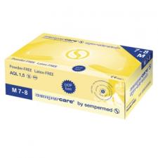 Перчатки SemperCare текст.XS (50пар)