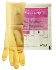Перчатки хирургич.Medi-Grip PF неопудрен (стер) №7