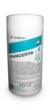 Юнисепта (банка-250шт) влажн.салфетки