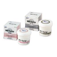 МД-Tемп (Темпфил) (40гр) паста для врем.пломб -Meta Biomed-